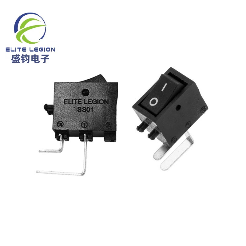 အဓိကအားဖြင့် rocker switch များကဘာတွေအတွက်အသုံးပြုသလဲ။